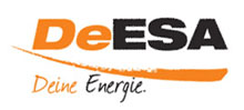 DeESA Logo
